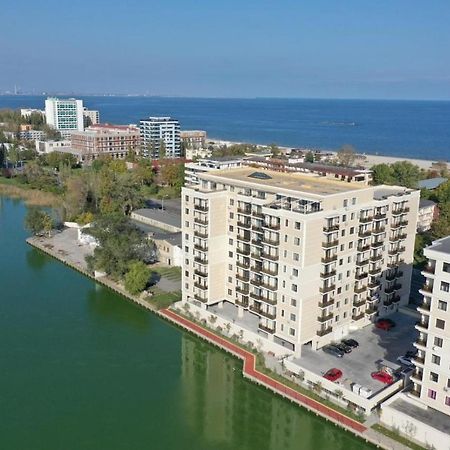Solid Residence Sea View Мамая Экстерьер фото