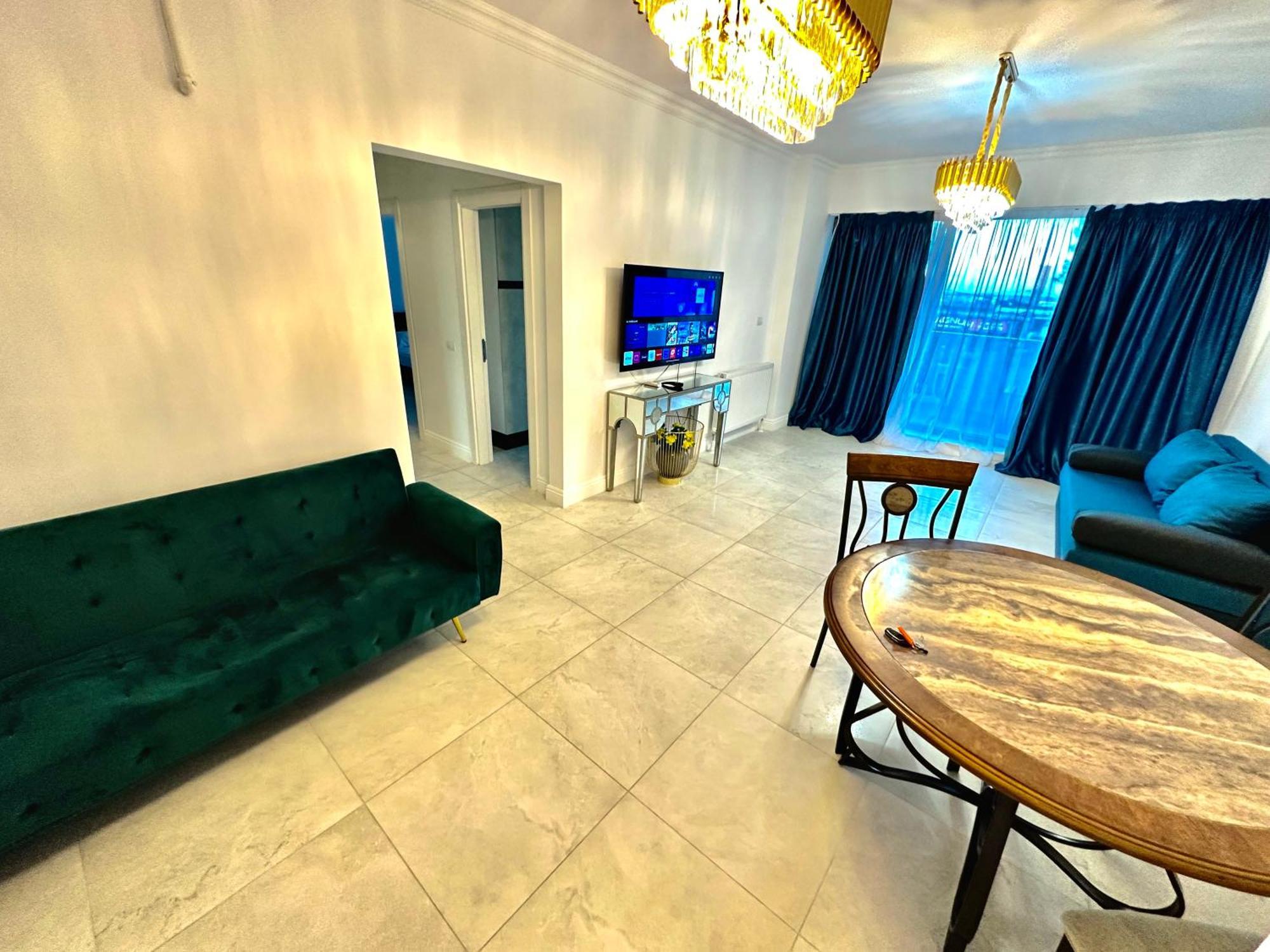 Solid Residence Sea View Мамая Экстерьер фото