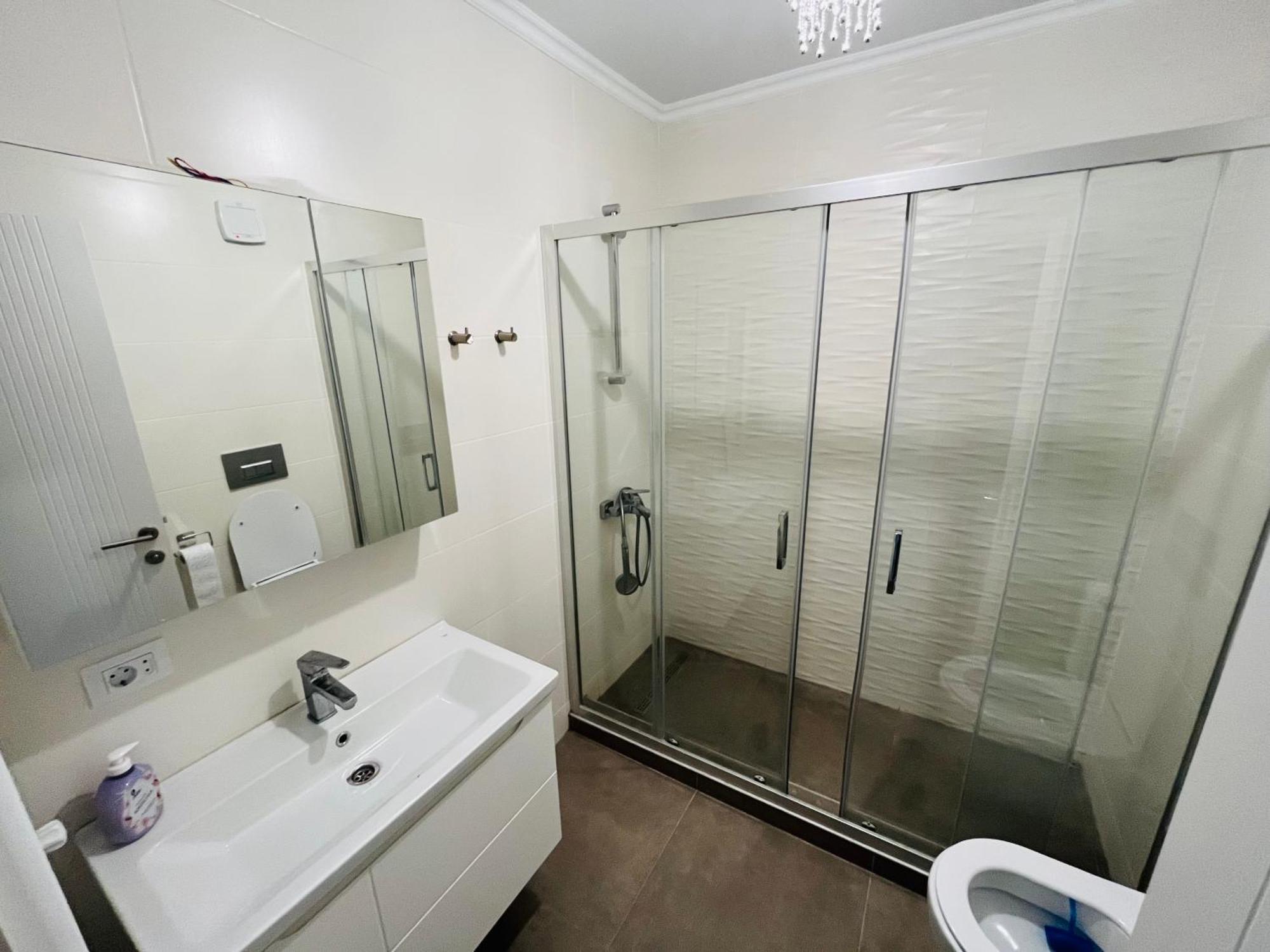 Solid Residence Sea View Мамая Экстерьер фото