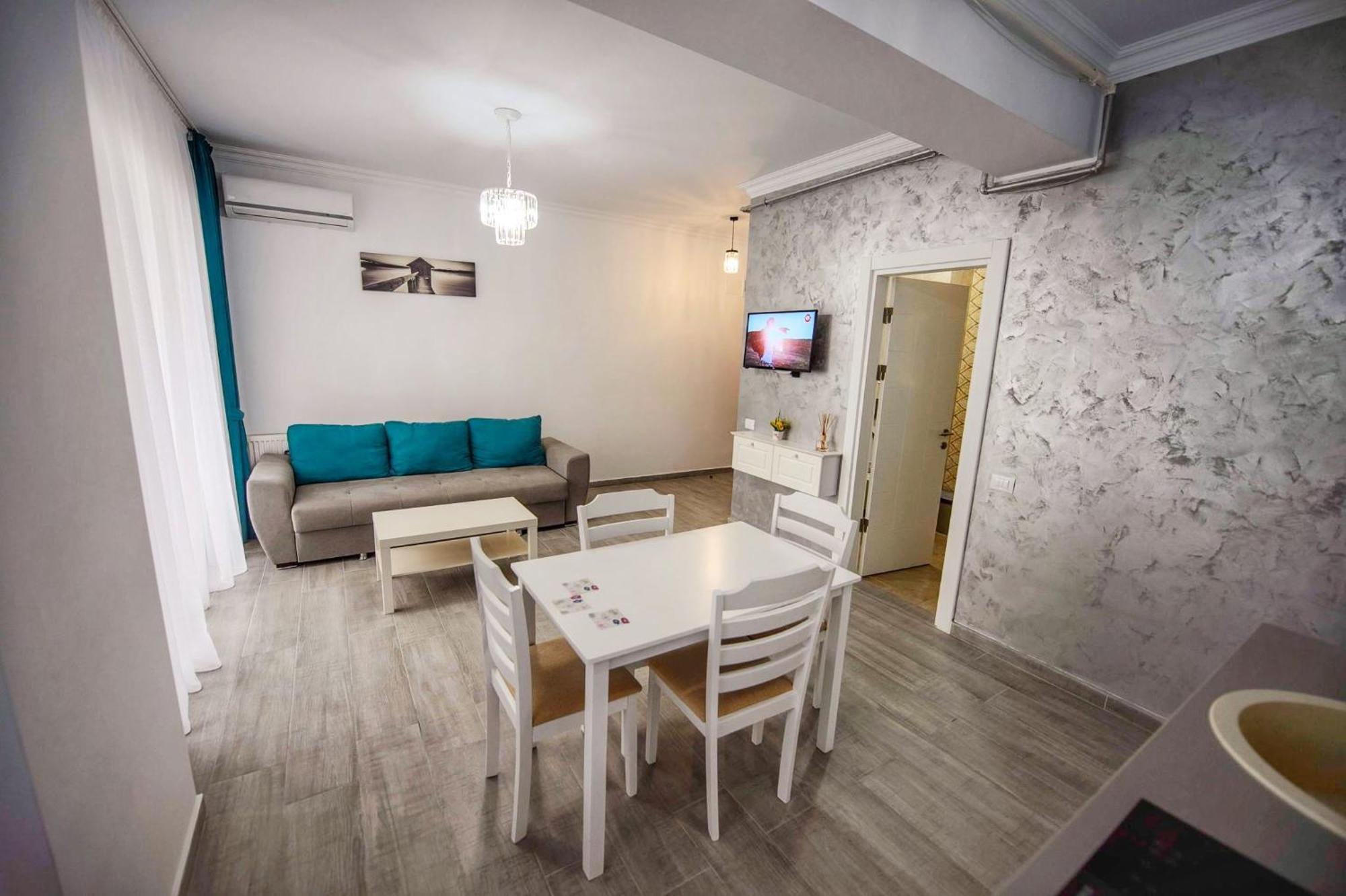 Solid Residence Sea View Мамая Экстерьер фото