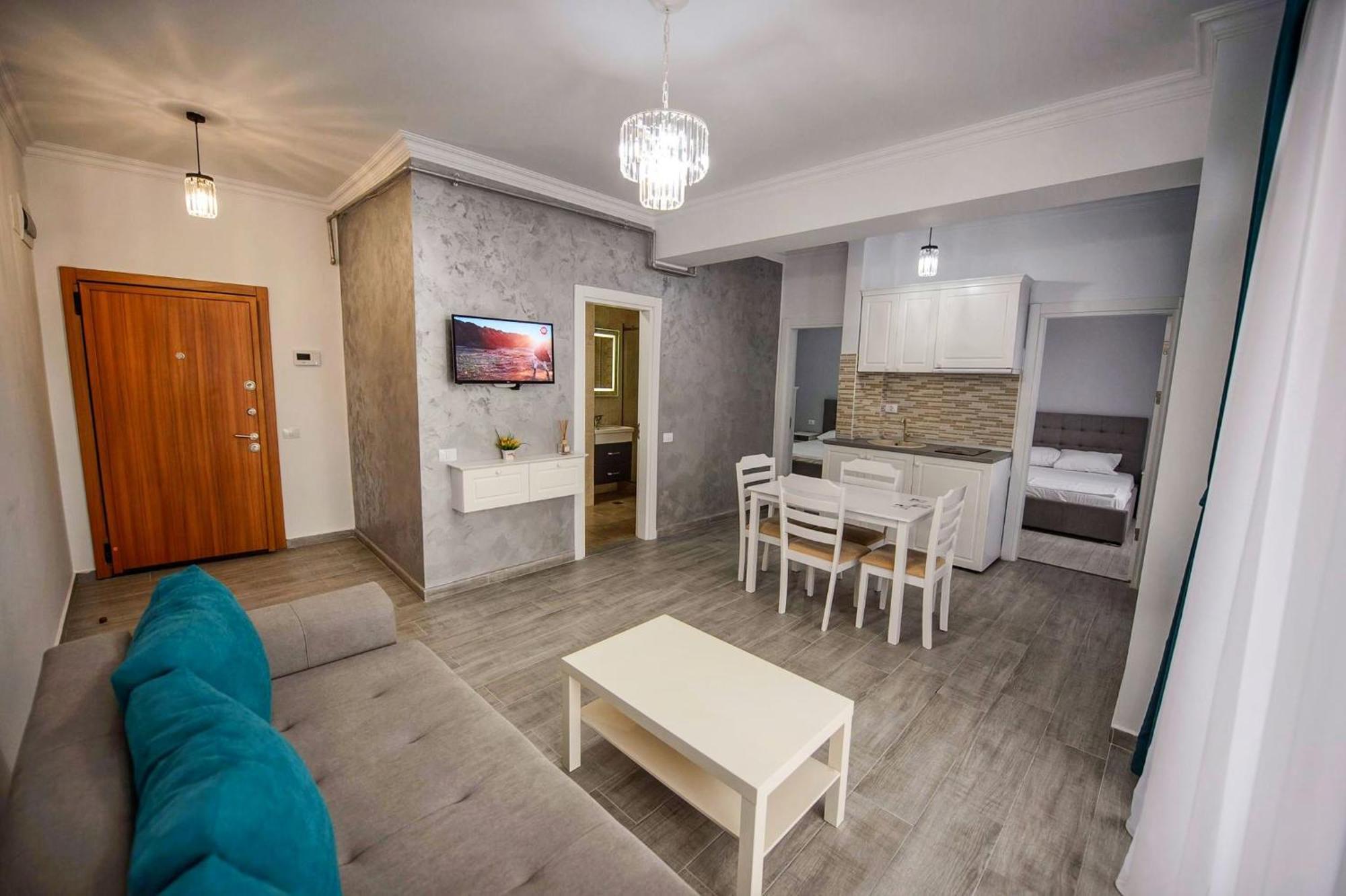 Solid Residence Sea View Мамая Экстерьер фото